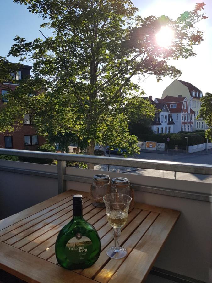 Kleiner Seestern Apartment *