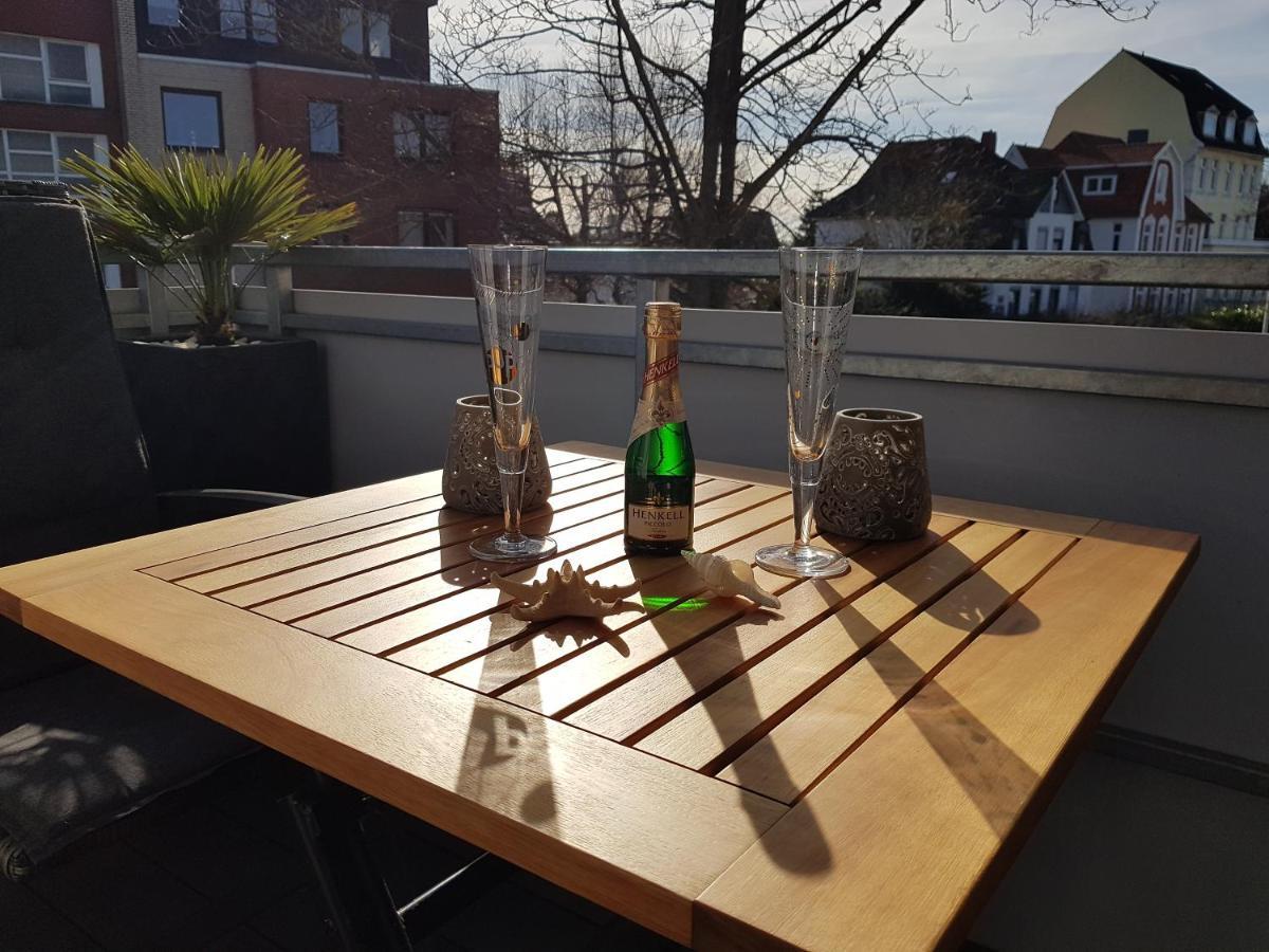 Kleiner Seestern Apartment *