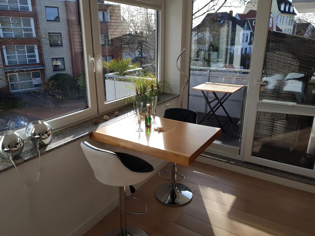 Apartment Kleiner Seestern *
