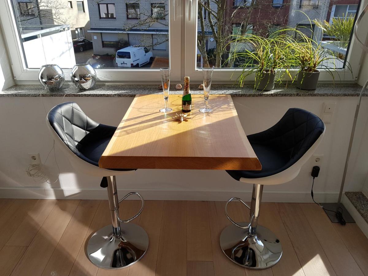 Kleiner Seestern Apartment *